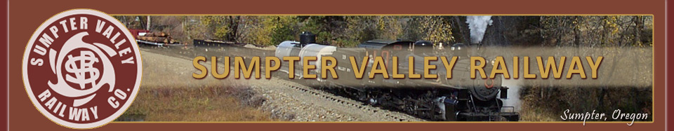 Sumpter Valley Railway